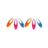 Ahşap Kuş Merdiveni 29x1.5 cm, 9 Basamak (2 Paket)