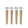 Ahşap Mobilya İçin 20 cm M8 Civatalı Set - 8li