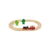 Ahşap Orman Tren Seti