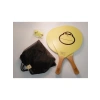 Ahşap Plaj Paddleball Seti - Eğlenceli Oyun Deneyimi