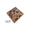 Ahşap Reversi Oyun Seti