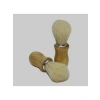 Ahşap Saplı Lüx Sakal Fırçası, 11 cm