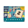 Ahşap Scrabble Oyun Seti - Türkçe İkisi Bir Arada