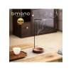 Ahşap Tütsü Standı - Meditasyon ve Aromaterapi için Modern Tasarım