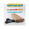Ahşap Zigon Sehpa Ayak Takımı - 50 cm, 3lü Set