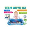 Ahtapot Temalı Bebek Su Oyun Matı