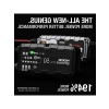 Akıllı Akü Şarj Cihazı 6V/12V/24V 1000A