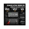 Akıllı Akü Şarj Cihazı 6V/12V/24V 1000A