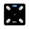 Akıllı Bluetooth Şarjlı Tartı - LCD Ekran