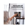 Akıllı Ekranlı Bebek Güvenlik Kamerası - Wi-Fi 4MP 2K QHD