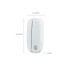 Akıllı Ev Alarm Kontağı - Kapı/Pencere için