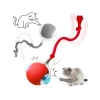 Akıllı İnteraktif Kedi Oyuncağı - Otomatik Yuvarlanan Top