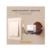 Akıllı Işık Anahtarı, 2 Yollu Kontrol, ZigBee 3.0 Uyumlu