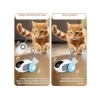 Akıllı Kedi Oyuncağı - Otomatik ve Uzaktan Kumandalı