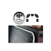 Akıllı Renkli LED Şerit Aydınlatma - 65 TV İçin