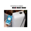 Akıllı Turbo Fanlı Isıtıcı 2000W, Wi-Fi Kontrol