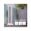 Akıllı Turbo Fanlı Isıtıcı 2000W, Wi-Fi Kontrol