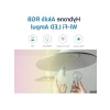 Akıllı Wi-Fi Ampul - 16 Milyon Renk Seçeneği, 900 Lümen, E27 Duy