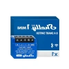 Akıllı Wi-Fi ve Bluetooth Röle Kontrol Cihazı - 1 Kanal 8A