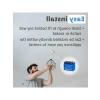 Akıllı Wi-Fi ve Bluetooth Röle Kontrol Cihazı - 1 Kanal 8A