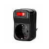 Akım Korumalı Anahtarlı Priz, 16A 250V