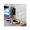 Akım Korumalı Tekli Duvar Prizi - 3680W Güç ve USB Girişleri