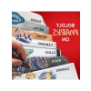 Akrilik Markör Seti - Doğa Tonları, 12li Paket
