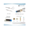 Aktif Karbon Filtre 6mm - 50 Adetli Paket