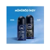Aktif Karbonlu Erkek Roll-On Deodorant, 50 ml