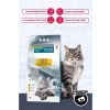 Aktif Karbonlu Topaklanan Kedi Kumu - 10 Lt