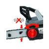 Akülü Ağaç Kesme Aleti - Ergonomik Tasarım