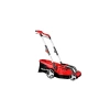 Akülü Çim Biçme Makinesi - 36V, 37cm Kesim Genişliği