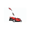 Akülü Çim Biçme Makinesi - 36V, 37cm Kesim Genişliği