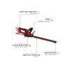 Akülü Çit Budama Aleti - 40 cm Kesim Uzunluğu, 18 V