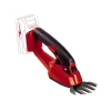 Akülü Çit Budama Makinesi, 18V, Metal Dişli, Ergonomik Tasarım