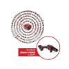 Akülü Dal Budama Testeresi - 18V Kömürsüz Motor