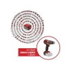 Akülü Darbeli Vidalama - 18V, 50 Nm, 2 Vites, 13 mm Mandren