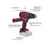 Akülü Darbeli Vidalama, 18V, 70 Nm Tork