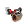 Akülü Eksantrik Zımpara - Güçlü Kömürsüz Motor, 3200 d/dak, 120 mm Fırça Uyumlu