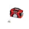 Akülü Hava Kompresörü - 18 V, Maks. 10.5 Bar, 21 l/dk Emiş Gücü