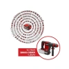 Akülü Kırıcı - 18 V, 4.0 J, SDS-plus, Kompakt Tasarım