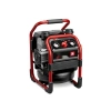 Akülü Kompresör - Sessiz ve Güçlü (18V, 8 Bar, 6L Tank)