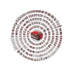 Akülü Projektör - 18 V Lityum-İyon - Taşınabilir