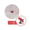 Akülü Sprey Boya Sistemi, 18 V, 650 ml/dk Püskürtme Kapasitesi, 800 ml Boya Haznesi