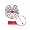 Akülü Tırpan - 36 V, 43 cm Kesme Genişliği