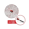 Akülü Yaprak Üfleme Makinesi - 18V, Turbo Anahtar Özelliği