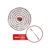 Akülü Yüksek Dal Budama Testeresi - 18V, 18 cm Kesim Uzunluğu