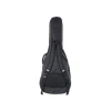 Akustik Gitar için Siyah-Gri Gigbag