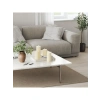 Alevsiz LED Mum - Krem Renk - 5x20 cm