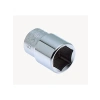 Altı Köşe Lokma Anahtar - 1/4 Krom Kaplı, 5.5 mm